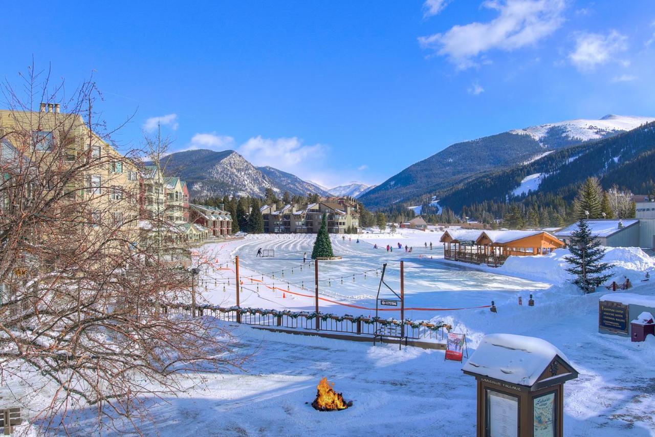 Lakeside Village By Keystone Resort Esterno foto