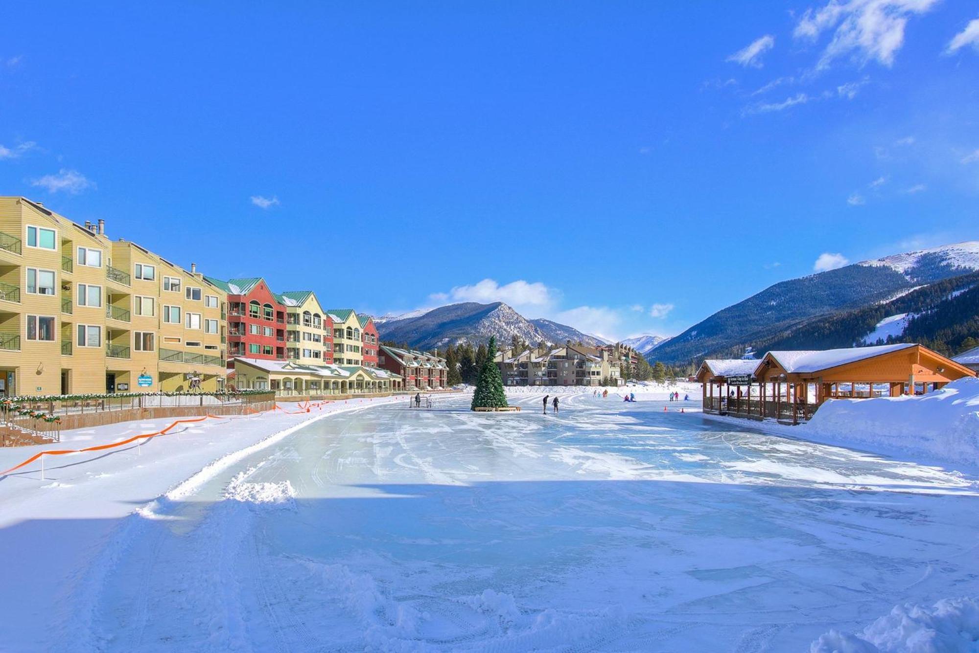 Lakeside Village By Keystone Resort Esterno foto
