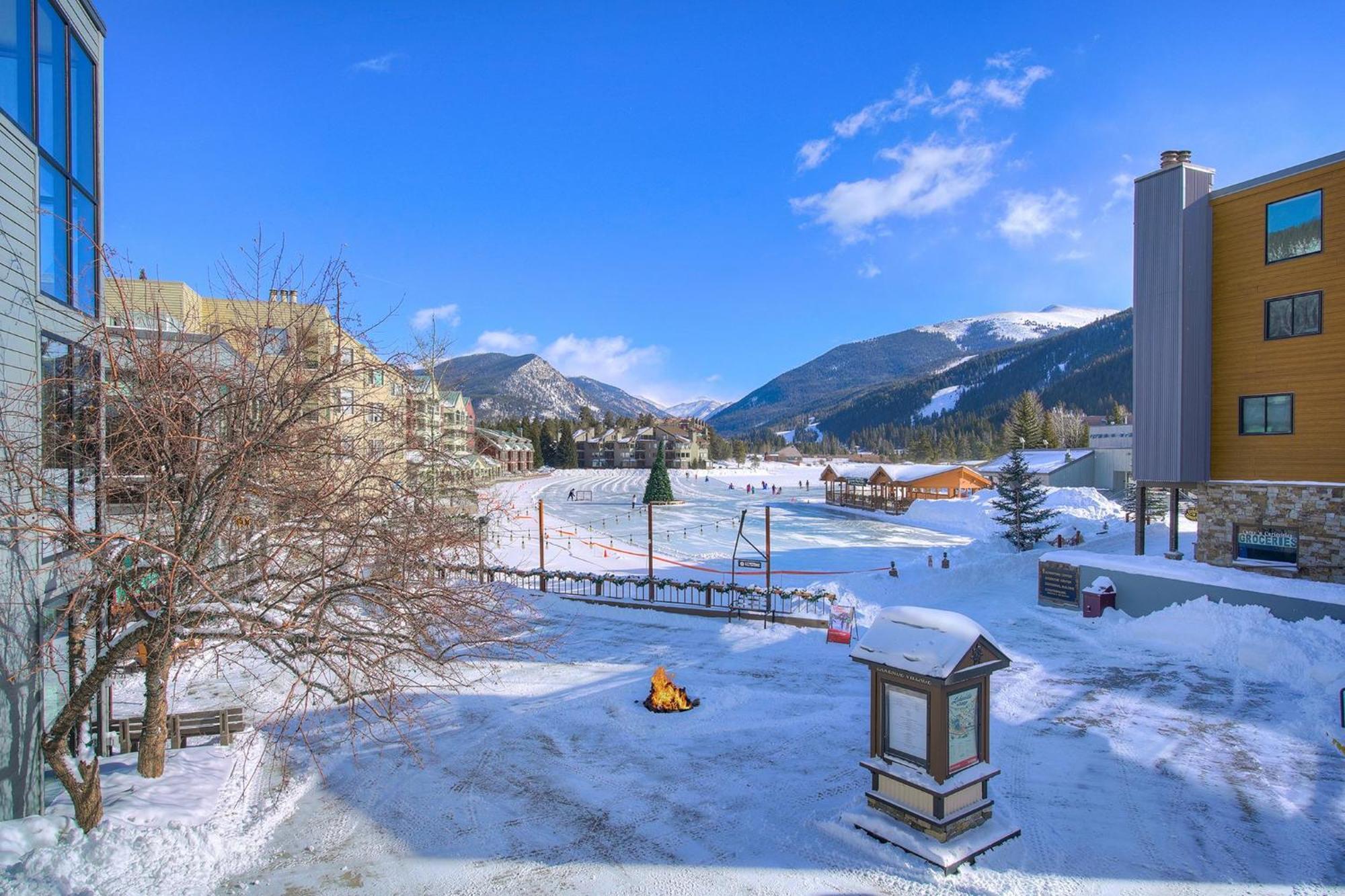 Lakeside Village By Keystone Resort Esterno foto