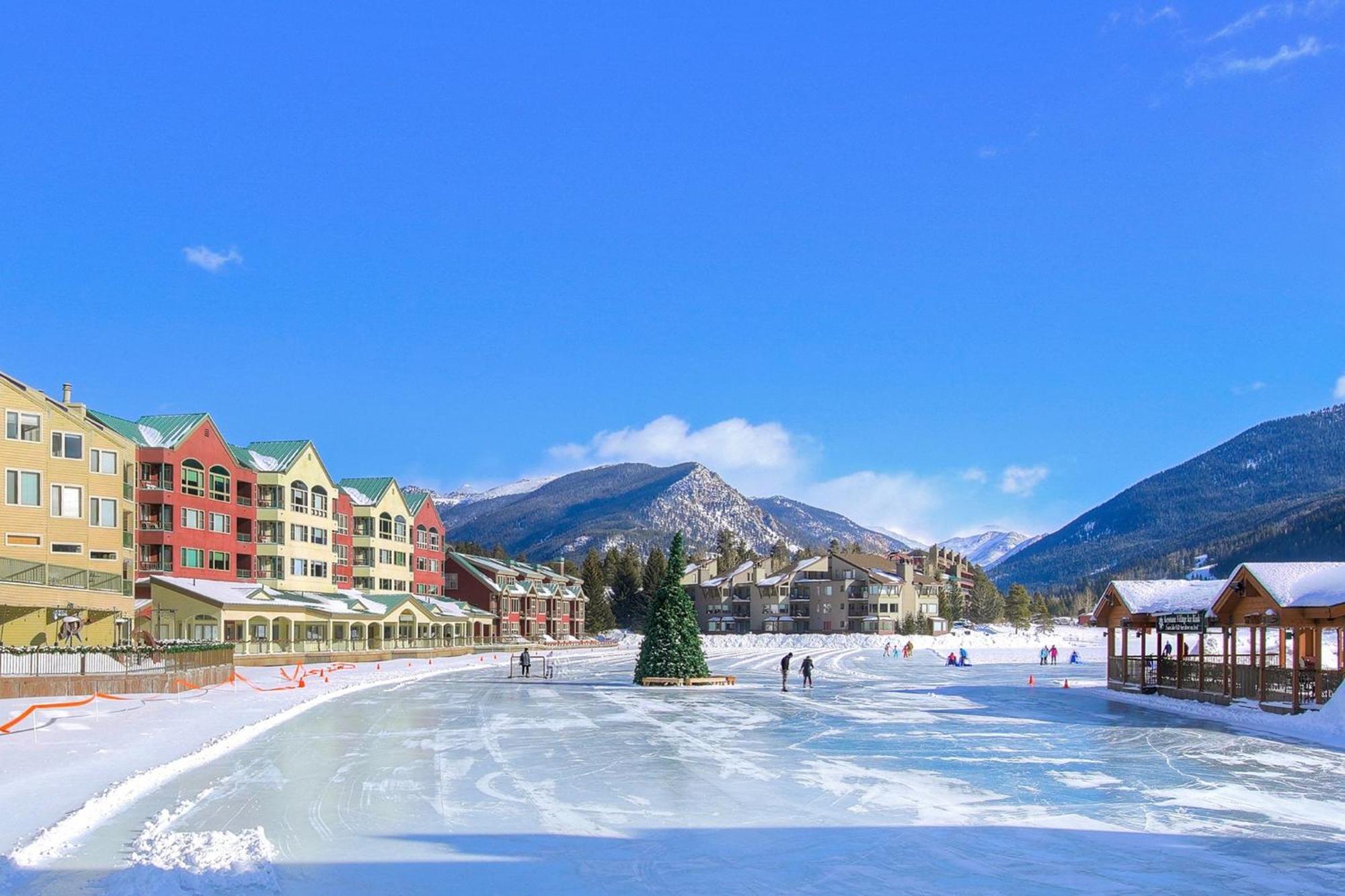 Lakeside Village By Keystone Resort Esterno foto