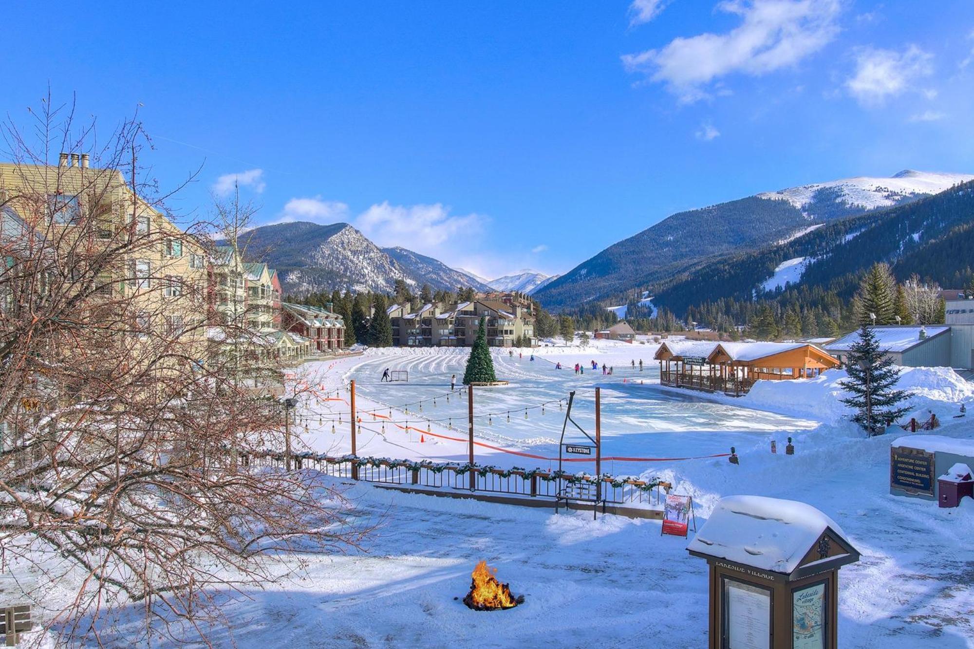 Lakeside Village By Keystone Resort Esterno foto